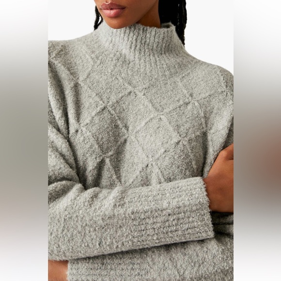 Free People Sweater Dress - Picture 4 of 4